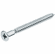 Hafele Flat Countersunk Head Screw, Hospa, countersunk head, PZ, zinc plated, central hole 2.5 mm, Length: #9 x 2", Item# 015.01.980, 01501980, 015-01-980