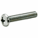 Hafele Decorative Hardware Screws, Pan Head, Phillips Drive, 1/4"-20, 1/4-20 x 2 1/2", Item# 020.42.280, 02042280, 020-42-280