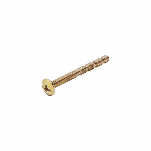 Hafele Decorative Hardware Screw, 8-32, Cut Off, Length 8-32x (3/4 - 1 3/4") 19-45; 100 pcs, Item# 022.24.881, 02224881, 022-24-881