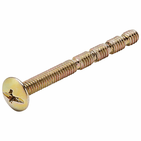 Hafele Decorative Hardware Screw, 8-32, Cut Off, Length 8-32x (3/4 - 1 3/4") 19-45; 500 pcs, Item# 022.25.881, 02225881, 022-25-881