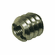 Hafele Screw-In Socket, with Screwdriver Slot, External thread : 8mm, internal thread: M4, length: 10mm, Item# 030.00.119, 03000119, 030-00-119