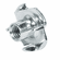 Hafele T-Nut, 4-Pronged, M4 thread, Item# 031.00.249, 03100249, 031-00-249