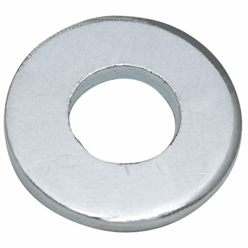 Hafele Washer, for Decorative Hardware Screws, Zinc, Item# 037.05.934, 03705934, 037-05-934