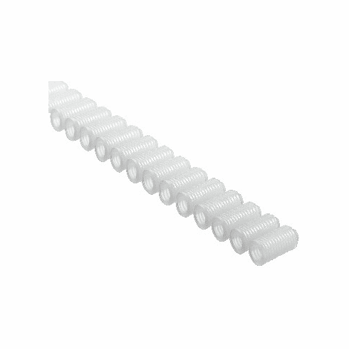 Hafele Strip of Spreading Dowels, Plastic, For drill hole : 5 mm, length: 12 mm, Item# 042.98.051, 04298051, 042-98-051