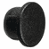 Hafele Cover Cap, for push fitting into blind hole, For push fitting, black, Item# 045.00.357, 04500357, 045-00-357