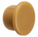 Hafele Cover Cap, for push fitting into blind hole, For push fitting, brown beige, Item# 045.00.409, 04500409, 045-00-409