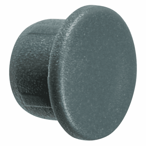 Hafele Cover Cap, for push fitting into blind hole, For push fitting, blue gray, Item# 045.00.556, 04500556, 045-00-556