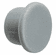 Hafele Cover Cap, for push fitting into blind hole, For push fitting, window gray, Item# 045.00.557, 04500557, 045-00-557