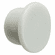 Hafele Cover Cap, for push fitting into blind hole, For push fitting, light gray, Item# 045.00.558, 04500558, 045-00-558
