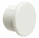 Hafele Cover Cap, for push fitting into blind hole, For push fitting, white, Item# 045.00.759, 04500759, 045-00-759
