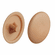 Hafele Cover Cap, Plastic, for countersunk head with PZ 2 cross slot drive, Plastic, PZ2 Cross Slot, Pine Color,  12 mm, Item# 045.03.020, 04503020, 045-03-020