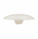 Hafele Cover Cap, For Central Hole 4 mm, Plastic, White, Item# 045.22.700, 04522700, 045-22-700