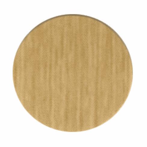 Hafele Cover Cap, Plastic, self-adhesive, For screw heads or Minifix connector housing, Light Maple, Item# 045.23.112, 04523112, 045-23-112