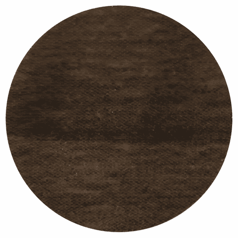 Hafele Cover Cap, Plastic, self-adhesive, For screw heads or Minifix connector housing, Chocolate Pear Tree, Item# 045.23.160, 04523160, 045-23-160