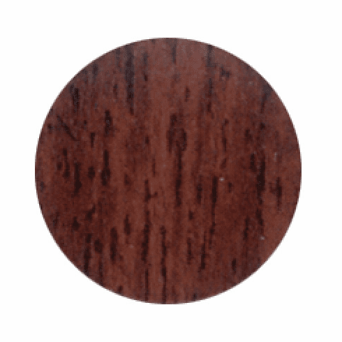 Hafele Cover Cap, Plastic, self-adhesive, For screw heads or Minifix connector housing, Red Mahogany, Item# 045.23.210, 04523210, 045-23-210