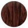 Hafele Cover Cap, Plastic, self-adhesive, For screw heads or Minifix connector housing, Dark Red Mahogany, Item# 045.23.211, 04523211, 045-23-211
