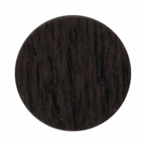 Hafele Cover Cap, Plastic, self-adhesive, For screw heads or Minifix connector housing, Presidential Walnut, Item# 045.23.213, 04523213, 045-23-213