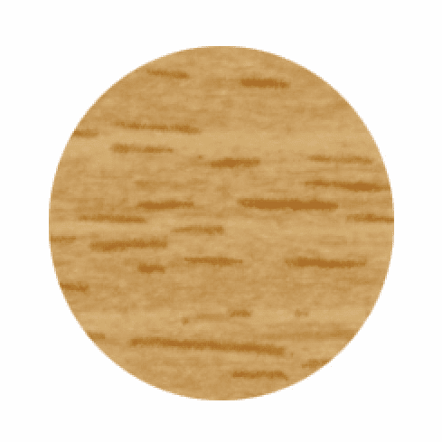 Hafele Cover Cap, Plastic, self-adhesive, For screw heads or Minifix connector housing, Beech, wood structure, Item# 045.23.310, 04523310, 045-23-310