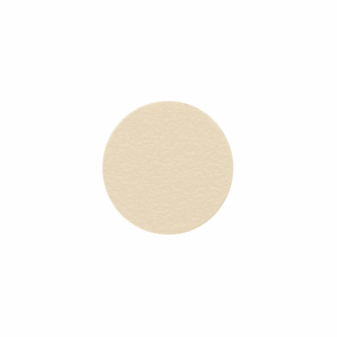 Hafele Cover Cap, Plastic, self-adhesive, For screw heads or Minifix connector housing, Almond, Item# 045.23.400, 04523400, 045-23-400