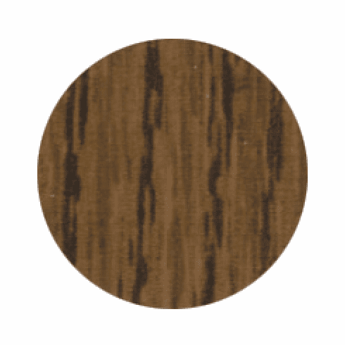 Hafele Cover Cap, Plastic, self-adhesive, For screw heads or Minifix connector housing, Medium Oak, Item# 045.23.415, 04523415, 045-23-415