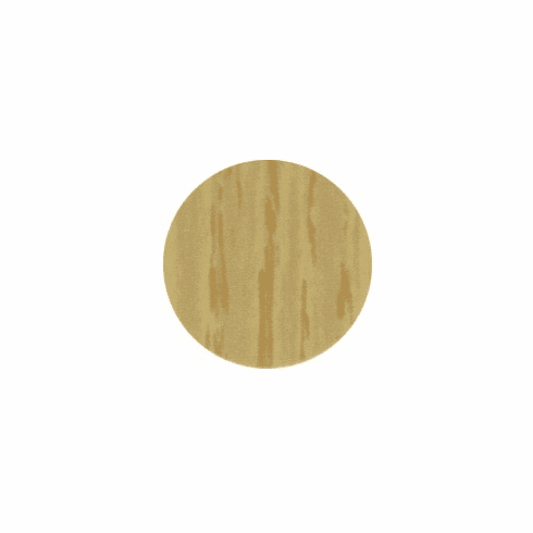 Hafele Cover Cap, Plastic, self-adhesive, For screw heads or Minifix connector housing, Light Oak, Item# 045.23.416, 04523416, 045-23-416