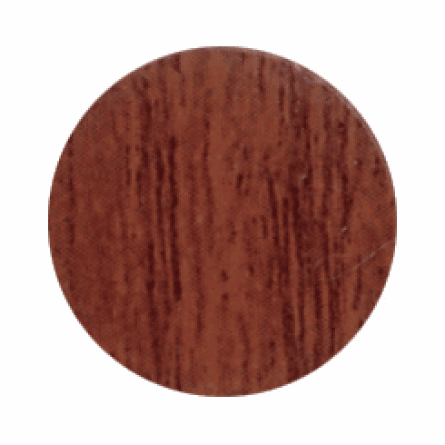 Hafele Cover Cap, Plastic, self-adhesive, For screw heads or Minifix connector housing, Select Cherry, Item# 045.23.612, 04523612, 045-23-612