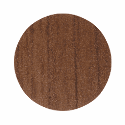 Hafele Cover Cap, Plastic, self-adhesive, For screw heads or Minifix connector housing, Bourbon Cherry, Item# 045.23.613, 04523613, 045-23-613