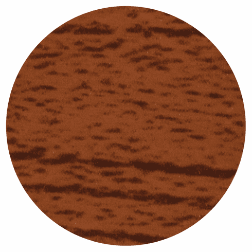 Hafele Cover Cap, Plastic, self-adhesive, For screw heads or Minifix connector housing, Summer Flame, Item# 045.23.640, 04523640, 045-23-640