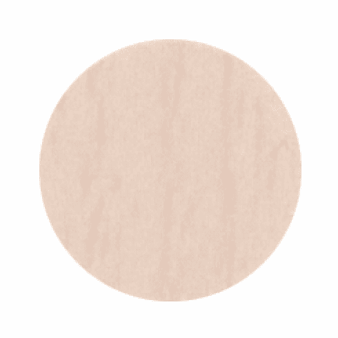 Hafele Cover Cap, Capfix, Self-Adhesive, Wood, Unfinished, For screw heads or Minifix connector housing, Maple, Item# 045.24.100, 04524100, 045-24-100