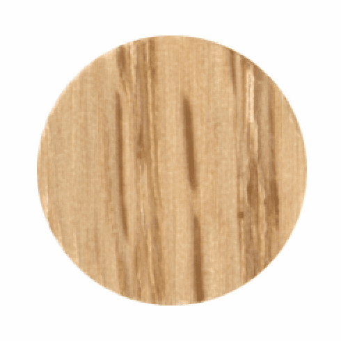 Hafele Cover Cap, Capfix, Self-Adhesive, Wood, Unfinished, For screw heads or Minifix connector housing, Red Oak, 14 mm, Item# 045.24.410, 04524410, 045-24-410