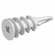 Hafele Self-Drilling Drywall Anchor, SnapSkru® SP Regular, 100/pk, Item# 051.18.050, 05118050, 051-18-050