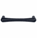 Hafele Handle, Zinc, Savoy Collection, 96 mm CTC, matt black, Item# 101.73.700, 10173700, 101-73-700