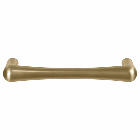 Hafele Handle, Zinc, Savoy Collection, 96 mm CTC, matt gold, Item# 101.73.701, 10173701, 101-73-701