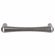 Hafele Handle, Zinc, Savoy Collection, 96 mm CTC, Satin/brushed nickel, Item# 101.73.702, 10173702, 101-73-702