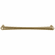 Hafele Handle, Zinc, Savoy Collection, 192 mm CTC, matt gold, Item# 101.73.721, 10173721, 101-73-721