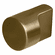 Hafele Knob, Zinc, Exton Collection, Matt gold, Item# 101.73.731, 10173731, 101-73-731