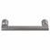 Hafele Zinc, Exton Collection, 96 mm CTC, brushed nickel, Item# 101.73.742, 10173742, 101-73-742
