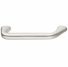 Hafele Handle, Matt Nickel, Zinc 96 mm CTC