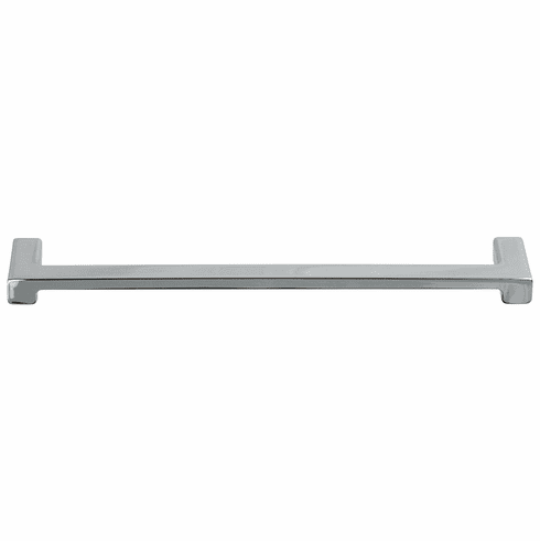 Hafele Handle, Zinc, polished chrome, Item# 102.47.391, 10247391, 102-47-391