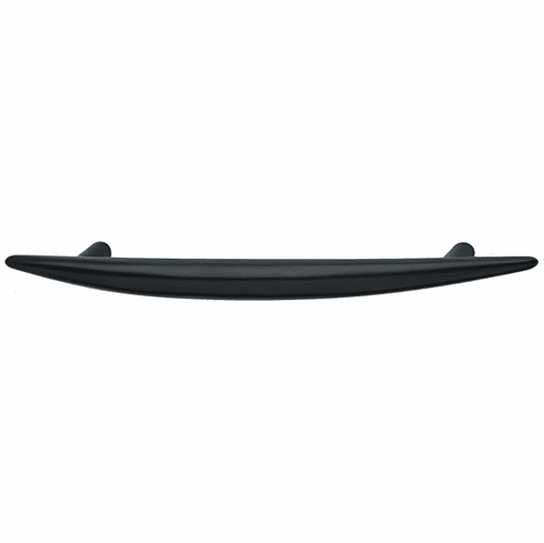 Hafele Handle, Zinc, Matt black, Item# 102.71.300, 10271300, 102-71-300