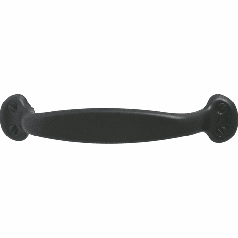 Hafele Handle, Zinc, Bungalow Collection, Dark oil-rubbed bronze, Item# 103.06.300, 10306300, 103-06-300