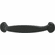 Hafele Handle, Zinc, Bungalow Collection, Dark oil-rubbed bronze, Item# 103.06.300, 10306300, 103-06-300