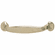 Hafele Handle, Zinc, Bungalow Collection, Polished nickel, Item# 103.06.700, 10306700, 103-06-700