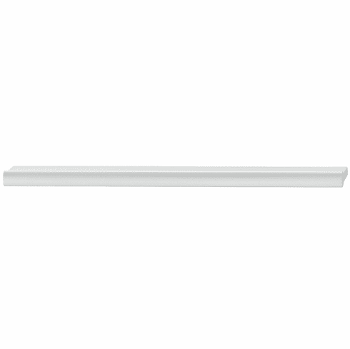Hafele Handle, Matt Aluminum, Metropolitan Collection, 448 mm CTC, Item# 103.89.913, 10389913, 103-89-913