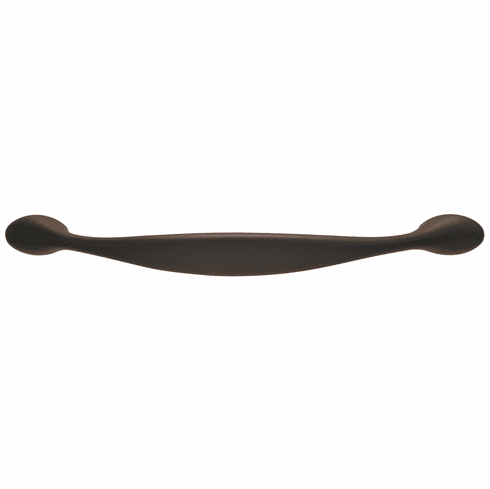 Hafele Handle, Zinc, Wisp Collection, Dark oil-rubbed bronze, Item# 104.33.330, 10433330, 104-33-330