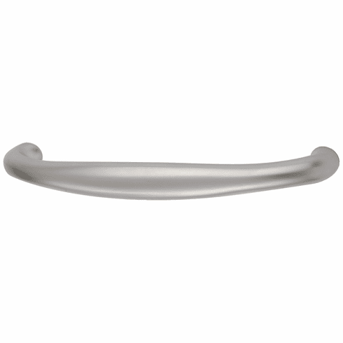 Hafele Handle, Zinc, Matt nickel, Item# 104.35.600, 10435600, 104-35-600