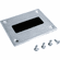 Hafele Cast Flush Pull, LH921, Item# 104.69.010, 10469010, 104-69-010