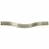 Hafele Handle, Zinc, Stainless steel look, 96 mm CTC, Item# 104.80.001, 10480001, 104-80-001