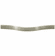 Hafele Handle, Zinc, Stainless steel look, 128 mm CTC, Item# 104.80.002, 10480002, 104-80-002