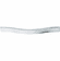 Hafele Handle, Zinc, Matt nickel, 160 mm CTC, Item# 104.80.600, 10480600, 104-80-600